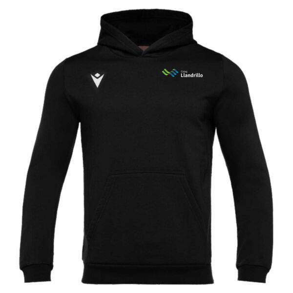 Coleg Llandrillo Staff Electro Hoody  Thumbnail