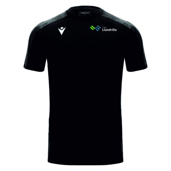 Coleg Llandrillo Staff Gede Tshirt Thumbnail