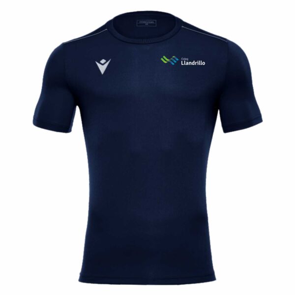 Coleg Llandrillo Rigel Tshirt Thumbnail