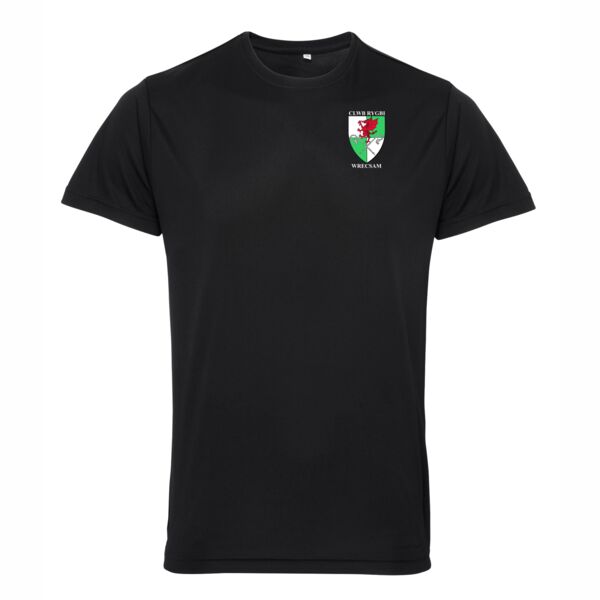 Wrexham Rugby Gym T Shirt - SR Thumbnail