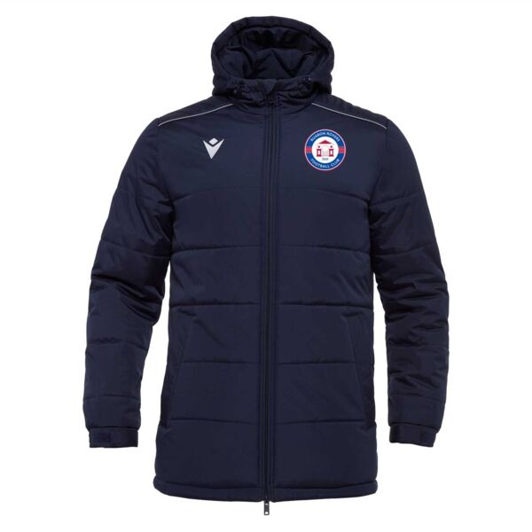Ruabon Rovers GYOR PADDED COAT JNR Thumbnail