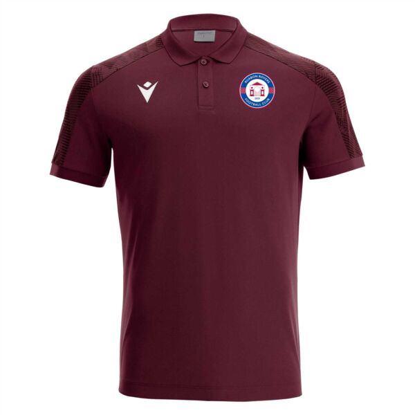 Ruabon Rovers RUGBY ROCK POLO JNR Thumbnail