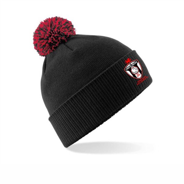 WREXHAM INCLUSION FC BOBBLE HAT Thumbnail