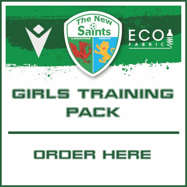 TNS GIRLS TRAINING PACK - SR Thumbnail