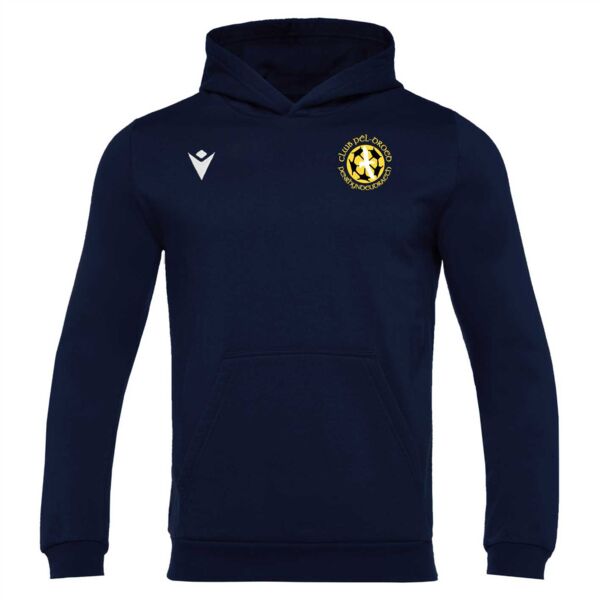 Penrhyndeudraeth FC BANJO HOODY SNR Thumbnail