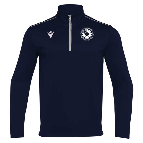 Wirral Primary Schools HAVEL 1/4 ZIP TOP SNR Thumbnail