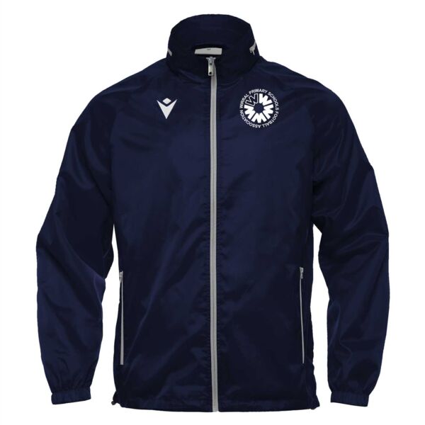 Wirral Primary Schools Praia Shower Jacket SNR Thumbnail