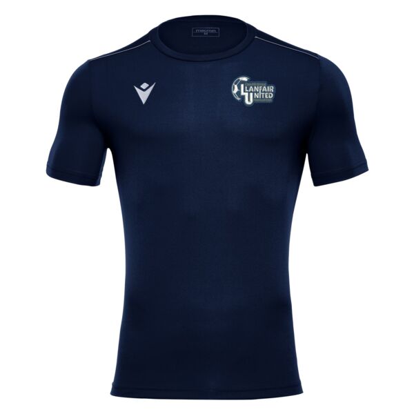 LLANFAIR UNITED Rigel Hero Shirt JNR Thumbnail