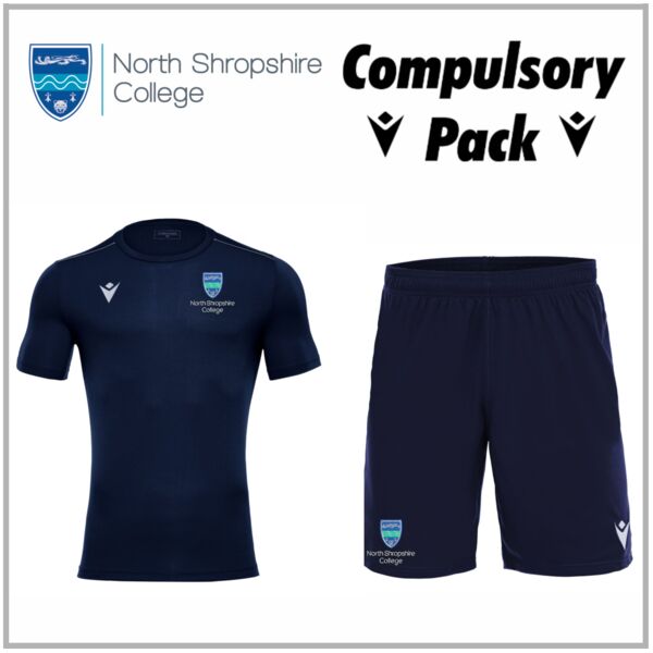 NSC COMPULSORY PACK JNR Thumbnail