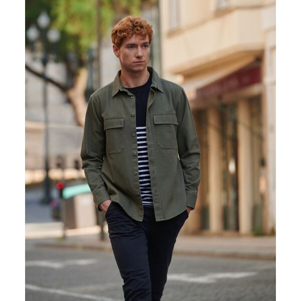 Drill overshirt Thumbnail