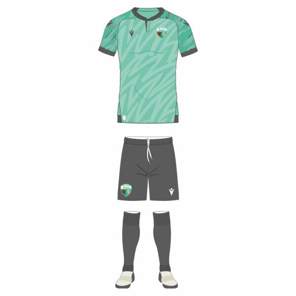 TNS Academy Away Strip - JR Thumbnail