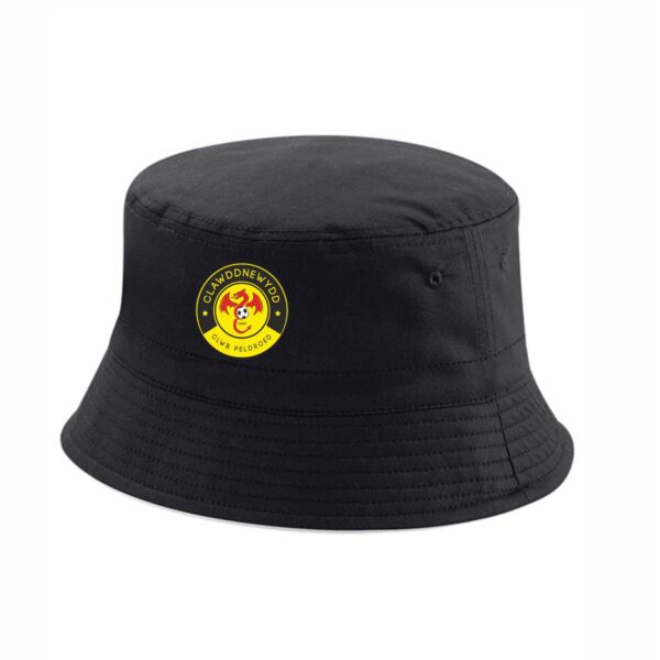 CLAWDDNEWYDD FC Reversible Bucket Hat Thumbnail