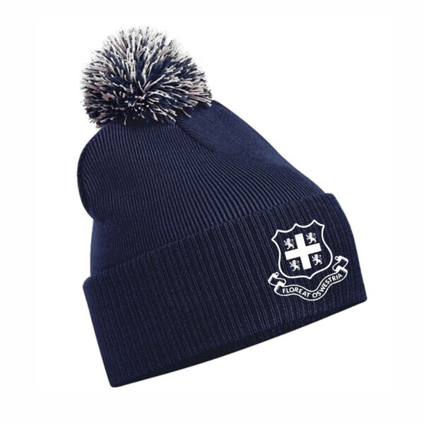 Oswestry Cricket Club Bobble Hat  Thumbnail