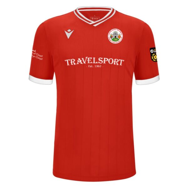 DENBIGH SENIORS Halley Home Match Shirt JNR Thumbnail