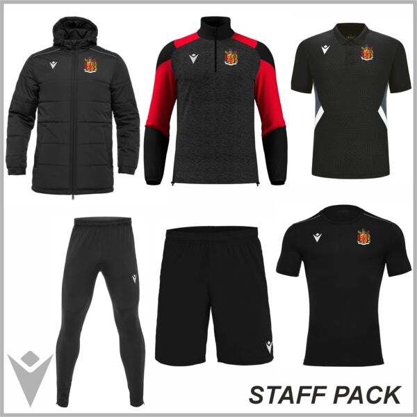 Woodchurch FC Staff Pack SNR Thumbnail