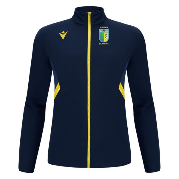 Walney Island FC Raijin Full Zip Top SNR Thumbnail