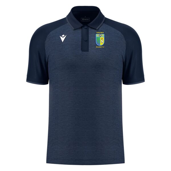 Walney Island FC Aulos Polo SNR Thumbnail