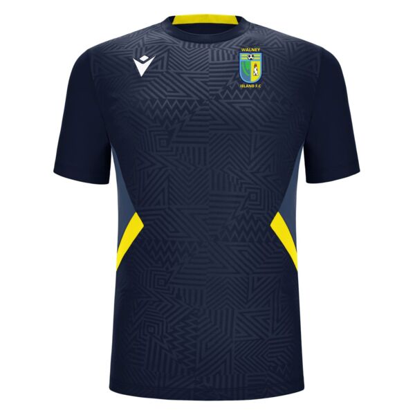 Walney Island FC Shedir Shirt SNR Thumbnail