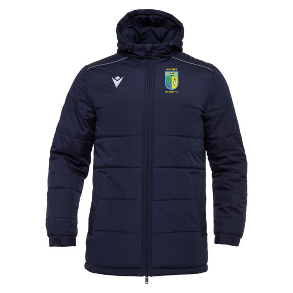 Walney Island FC Gyor JACKET SNR Thumbnail