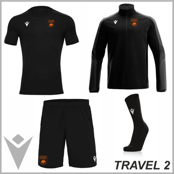 Tywyn Bryncryg Travel Pack 2 SNR Thumbnail