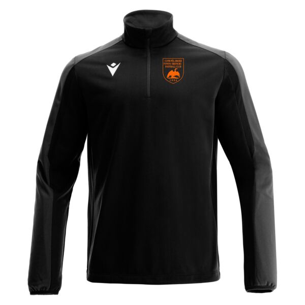 Twyn Bryncryg ARNO 1/4 ZIP TOP SNR Thumbnail