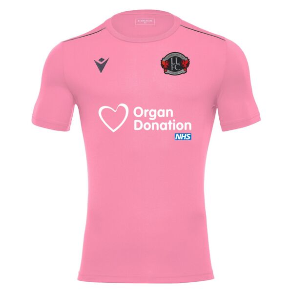 Llandudno FC RIGEL Charity TSHIRT SNR Thumbnail