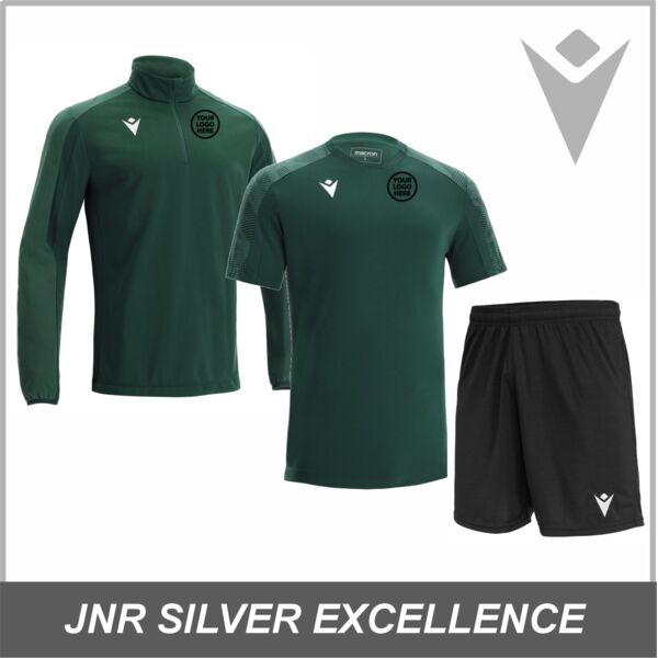 JNR Excellence Silver Training Pack Thumbnail