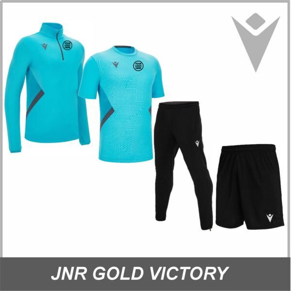JNR Victory Gold Training Pack Thumbnail
