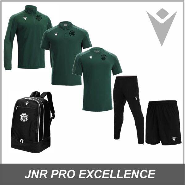 JNR Excellence Pro Training Pack Thumbnail