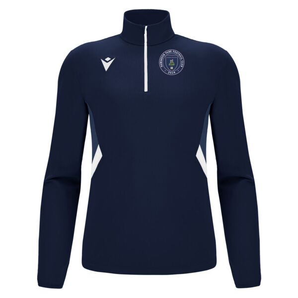 HPG FC PIAVE 1/4 ZIP Top Training SNR Thumbnail