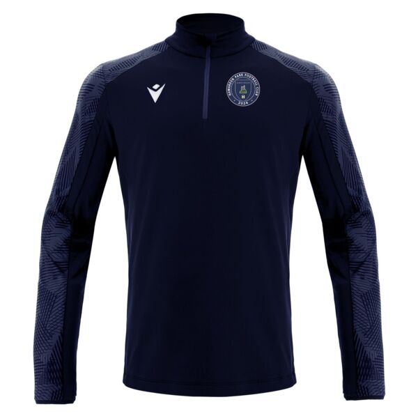 HPG FC NARYN 1/4 ZIP TOP SNR Thumbnail
