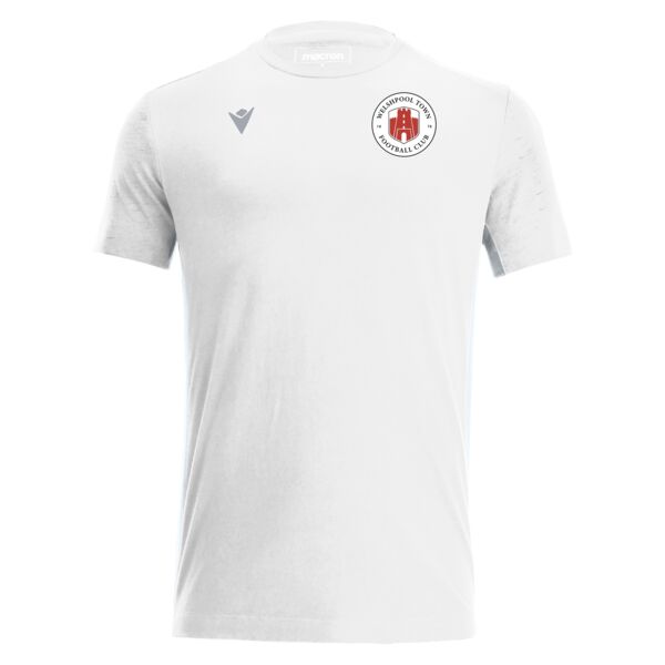 Welshpool Nevel Cotton T Shirt - JR Thumbnail