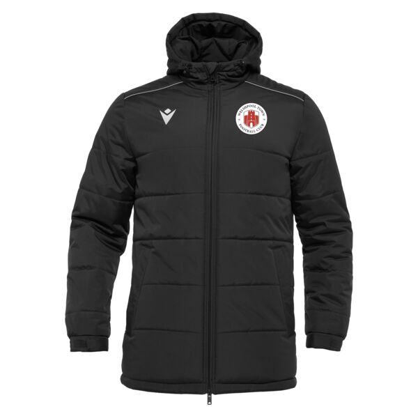 Welshpool Gyor Padded Jacket - JR Thumbnail