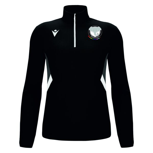 Inclusion plus FC Piave 1/4 Zip (Jnr) Thumbnail