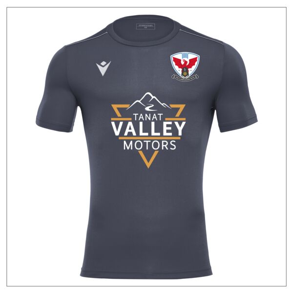 CPD Llanrhaeadr Away GK (Snr) Thumbnail