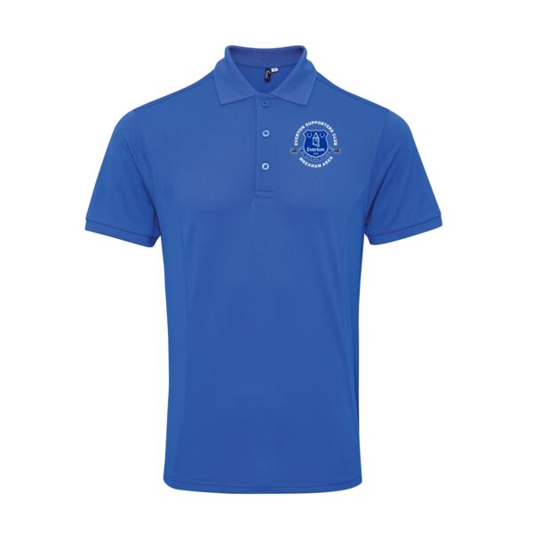 Everton SC CoolPlus Polo Thumbnail