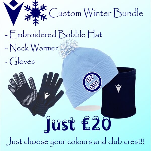 Custom Winter Bundle 2024 Thumbnail