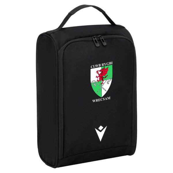 Wrexham Rugby Club Ferry Boot Carrier Thumbnail