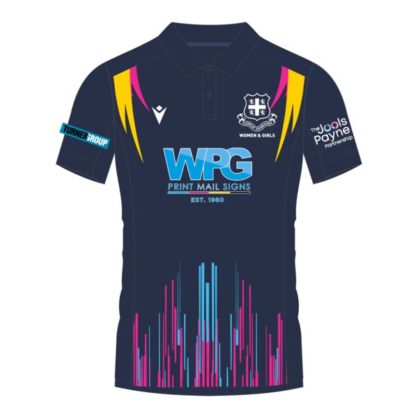 Oswestry Cricket Club Women & Girls Away Shirt Replica (Snr) Thumbnail
