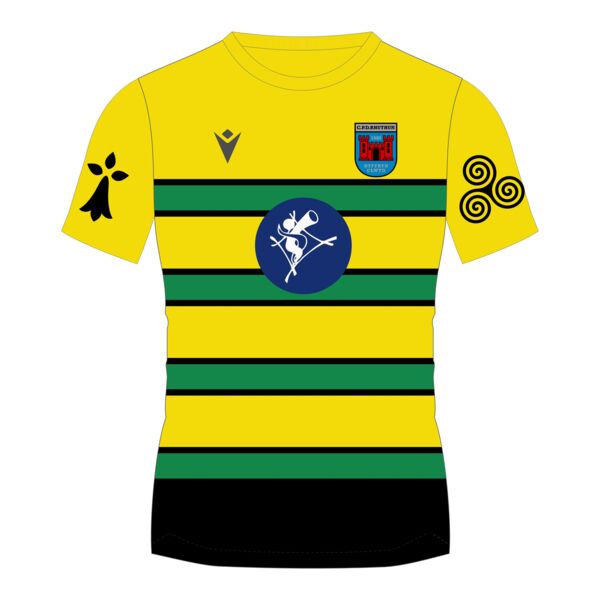 Ruthin Town JFC 'Festival' Goalkeeper Replica (Jnr) Thumbnail