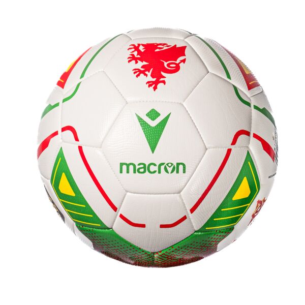 Official Elite Domestic League Ball of Wales Thumbnail