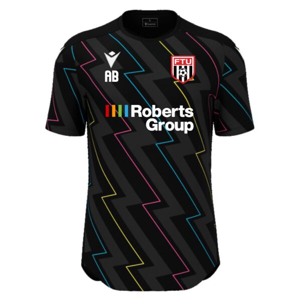 FTU Academy Training Shirt JNR Thumbnail