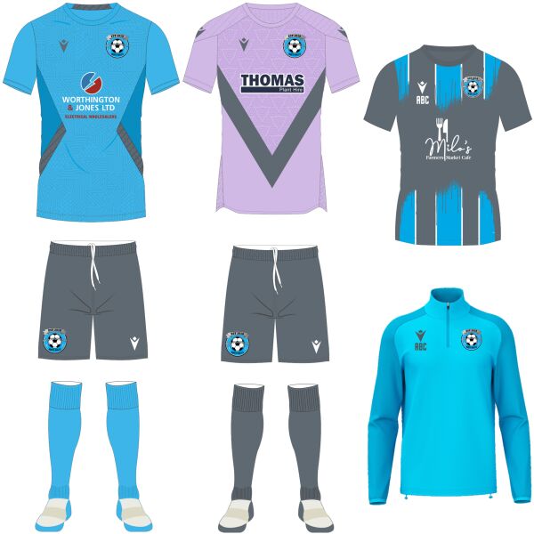 NFA Outfield Pack JNR Thumbnail