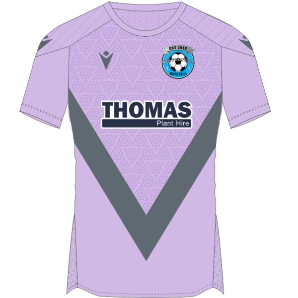 NFA Away Shirt JNR Thumbnail