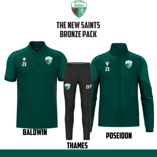 TNS Scholar Bronze Travel Pack Thumbnail