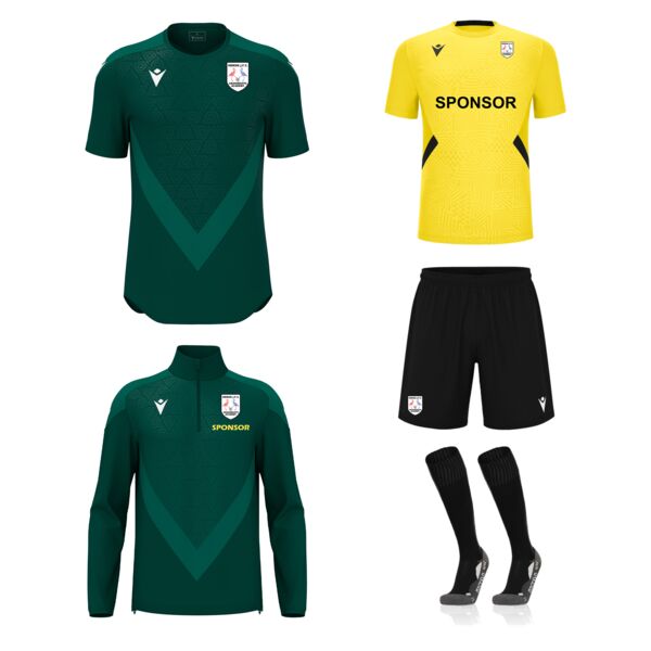 Heron JFC Grassroots Coach/Player Pack SNR Thumbnail