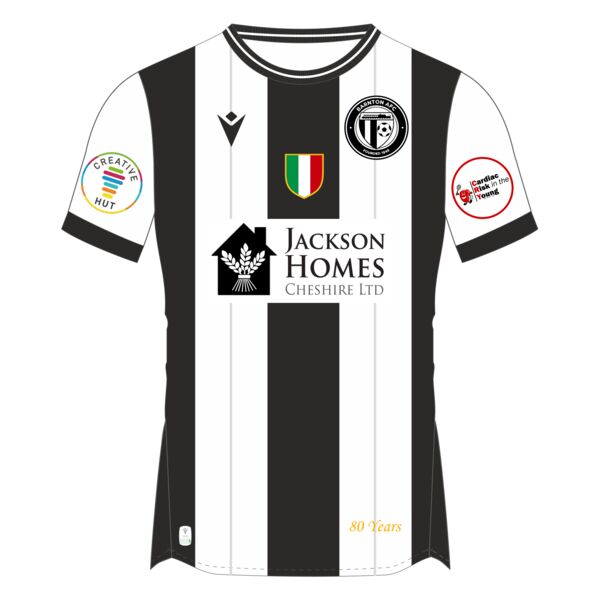 Barnton AFC Home  Player Replica JNR Thumbnail