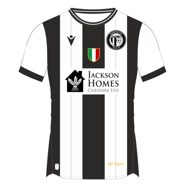 Barnton AFC Fan Shirt Replica (Snr) Thumbnail