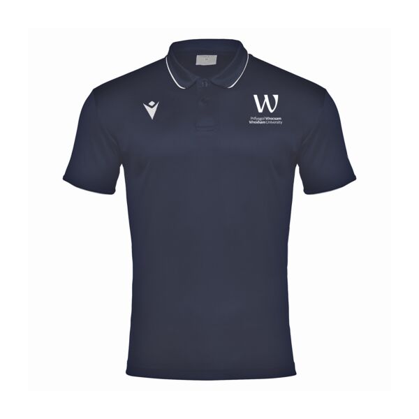 Draco Hero Polo Wrexham University  Thumbnail