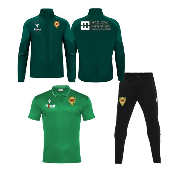 Llansantffraid Travel Pack SNR Thumbnail